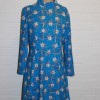 60D12 3  blue floral